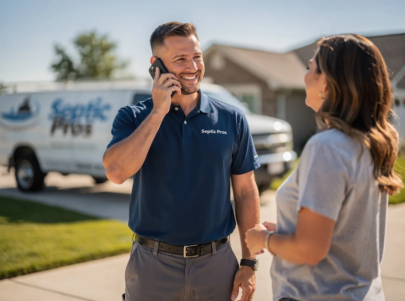 Septic Tank Pumping Sparta, OH FAQs